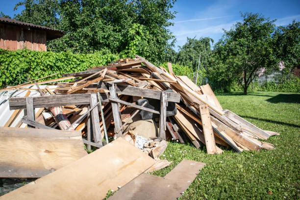 Shed Removal in Walker, MI